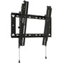 Chief Medium FIT RMT3 Wall Mount for Display - Black - Height Adjustable - 32 to 65 Screen Support - 5670 kg Load Capacity RMT3