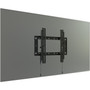 Chief Medium FIT RMT3 Wall Mount for Display - Black - Height Adjustable - 32 to 65 Screen Support - 5670 kg Load Capacity RMT3