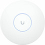 Ubiquiti UniFi Tri Band IEEE 80211 abgnacax 1020 Gbits Wireless Access Point - 240 GHz 5 GHz 6 GHz - Internal - MIMO - 1 x U6-Enterprise