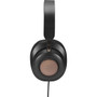 Kensington H2000 USB-C Over-Ear Headset - Stereo - USB Type C - Wired - 32 Ohm - 20 Hz - 20 kHz - Over-the-ear - Binaural - Ear-cup - K83451WW