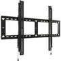 Chief Extra-Large Fit Wall Mount for Display - Black - Height Adjustable - 49 to 98 Screen Support - 11340 kg Load Capacity RXF3
