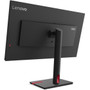 Lenovo ThinkVision T32h-30 31.5" WQHD LCD Monitor - 16:9 - 32" (812.80 mm) Class - In-plane Switching (IPS) Technology - WLED - 2560 x (63D3GAR1US)