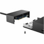 Dell Docking Station - 180 W - USB Type C - 5K - 5120 x 2880 - 2 x USB Ports - 2 x USB Type-C Ports - USB Type-C - Network (RJ-45) - - (Fleet Network)