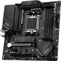 MSI MAG B650 TOMAHAWK WIFI Gaming Desktop Motherboard - AMD B650 Chipset - Socket AM5 - ATX - Ryzen 5 Ryzen 7 Ryzen 9 Processor - GB B650TOMAHAWKWIFI