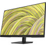 HP P27h G5 27" Full HD LCD Monitor - 16:9 - Black - 27" (685.80 mm) Class - In-plane Switching (IPS) Technology - 1920 x 1080 - 16.7 - (Fleet Network)