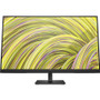 HP P27h G5 27" Full HD LCD Monitor - 16:9 - Black - 27" (685.80 mm) Class - In-plane Switching (IPS) Technology - 1920 x 1080 - 16.7 - (Fleet Network)