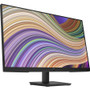 HP P27 G5 27" Full HD LCD Monitor - 16:9 - Black - 27" (685.80 mm) Class - In-plane Switching (IPS) Technology - 1920 x 1080 - 16.7 - (64X69AA#ABA)