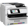 Epson WorkForce Pro WF-C5890 Wireless Inkjet Multifunction Printer - Color - CopierFaxPrinterScanner - 34 ppm Mono34 ppm Color - - C11CK23201