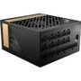 MSI MEG Ai1000P PCIE5 1000W Power Supply - 1 kW - 1 Fan(s) - 92% Efficiency (MEGAI1000PPCIE5)