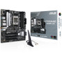 Asus Prime B650M-A AX Desktop Motherboard - AMD B650 Chipset - Socket AM5 - Micro ATX - Ryzen Processor Supported - 128 GB DDR5 SDRAM (PRIME B650M-A AX)