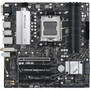 Asus Prime B650M-A AX Desktop Motherboard - AMD B650 Chipset - Socket AM5 - Micro ATX - Ryzen Processor Supported - 128 GB DDR5 SDRAM PRIME B650M-A AX