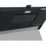 Kensington BlackBelt K96540WW Rugged Carrying Case Microsoft Surface Pro 9, Surface Pro Tablet - Black - Drop Resistant, Heat - (TPE), (K96540WW)