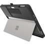 Kensington BlackBelt K96540WW Rugged Carrying Case Microsoft Surface Pro 9 Surface Pro Tablet - Black - Drop Resistant Heat - TPE K96540WW