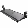 Under Desk Keyboard Tray Clamp on Keyboard Holder Up to 12kg265lb Height Adjustable Ergonomic Sliding Keyboard Drawer - Sliding KEYBOARD-TRAY-CLAMP1