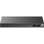 TP-Link ER8411 - Enterprise Wired 10G VPN Router - Limited Lifetime Protection - 8 Ports - 8 WAN Ports - Management Port - 3 - 10 - ER8411