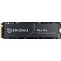 SOLIDIGM P44 Pro 2 TB Solid State Drive - M2 2280 Internal - PCI Express NVMe PCI Express NVMe 40 x4 - 1200 TB TBW - 7000 MBs - 1 SSDPFKKW020X7X1