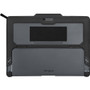 Targus Protect THD918GLZ Rugged Carrying Case for 13" Microsoft Surface Pro 9 Tablet, Stylus - Black - Drop Resistant, Slip Resistant, (THD918GLZ)
