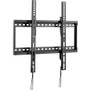 Tripp Lite DWT2670XE Wall Mount for Curved Screen Display, Monitor, HDTV, Flat Panel Display - Black - 1 Display(s) Supported - 26" to (Fleet Network)