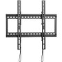Tripp Lite DWT2670XE Wall Mount for Curved Screen Display, Monitor, HDTV, Flat Panel Display - Black - 1 Display(s) Supported - 26" to (Fleet Network)