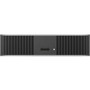 LaCie Mobile Drive Secure STLR4000400 4 TB Portable Hard Drive - External - Space Gray - USB 32 Gen 1 Type C - 2 Year Warranty STLR4000400