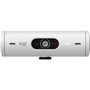 Logitech BRIO 505 Webcam - 4 Megapixel - 60 fps - Off White - USB Type C - TAA Compliant - 1920 x 1080 Video - Auto-focus - 90&deg; - (960-001454)