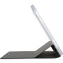 Targus SafePort THD920GL Rugged Carrying Case (Bi-fold) for 10.9" Apple iPad (10th Generation) Tablet, Apple Pencil, Stylus - Clear - (THD920GL)