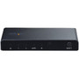 StarTechcom 2-Port 8K HDMI Switch HDMI 21 Switcher 4K 120Hz8K 60Hz UHD HDR10 HDMI Switch 2 In 1 Out AutoManual Source - 8K 2x 2PORT-HDMI-SWITCH-8K