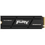 Kingston FURY Renegade 2 TB Solid State Drive - M2 2280 Internal - PCI Express NVMe PCI Express NVMe 40 x4 - Desktop PC Notebook SFYRDK2000G