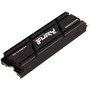 Kingston FURY Renegade 2 TB Solid State Drive - M2 2280 Internal - PCI Express NVMe PCI Express NVMe 40 x4 - Desktop PC Notebook SFYRDK2000G
