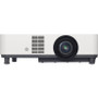 Sony VPL-PHZ51 3LCD Projector - 16:10 - Ceiling Mountable - Front - 2160p4K UHD - 5800 lm - HDMI - USB - Wireless LAN - Network - (Fleet Network)