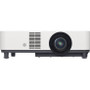 Sony VPL-PHZ61 3LCD Projector - 16:10 - 1920 x 1200 - FrontWUXGA - 6400 lm - HDMI - USB - Wireless LAN - Network (RJ-45) - Meeting, (Fleet Network)