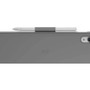 Logitech Slim Folio Carrying Case for 10.9" Apple, Logitech iPad (10th Generation) Tablet - Oxford Gray - Bump Resistant, Scratch - - (920-011368)