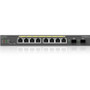 EnGenius EWS2910P-FIT Ethernet Switch - 8 Ports - Manageable - Gigabit Ethernet - 10/100/1000Base-T, 1000Base-X - 2 Layer Supported - (EWS2910P-FIT)