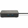 Kensington MD120U4 Docking Station - for NotebookTabletMonitor - 100 W - USB4 - 2 Displays Supported - 8K 4K 2K - 7680 x 4320 x x K32850WW
