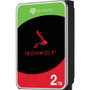 Seagate IronWolf ST2000VN003 2 TB Hard Drive - 3.5" Internal - SATA (SATA/600) - Conventional Magnetic Recording (CMR) Method - PC, - (ST2000VN003)