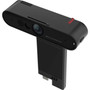 Lenovo ThinkVision MC60 Webcam - Black - USB Type A - 1 Packs - 1920 x 1080 Video - 95deg Angle - Microphone - Monitor 4XC1J05150