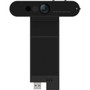 Lenovo ThinkVision MC60 Webcam - Black - USB Type A - 1 Packs - 1920 x 1080 Video - 95deg Angle - Microphone - Monitor 4XC1J05150