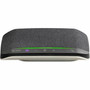 Poly Sync 10 Speakerphone - USB - Silver 77P34AA