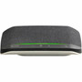 Poly Sync 10 USB-A USB-C Speakerphone - USB - Microphone - USB - Silver 772C3AA