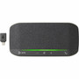 Poly Sync 10 USB-A USB-C Speakerphone - USB - Microphone - USB - Silver 772C3AA