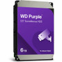 WD Purple WD64PURZ 6 TB Hard Drive - 3.5" Internal - SATA - Purple (WD64PURZ)