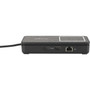 Kensington SD1700P Docking Station - for NotebookTablet PCDesktop PCSmartphoneMonitor - USB 32 Gen 2 Type C - 2 Displays - 4K K32800WW