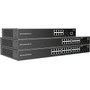 Grandstream Enterprise Layer 2 Managed Network Switch - 16 Ports - Manageable - Gigabit Ethernet - 1000Base-T 1000Base-X - 2 Layer - GWN7802