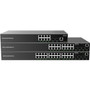 Grandstream Enterprise Layer 2 Managed Network Switch - 16 Ports - Manageable - Gigabit Ethernet - 1000Base-T 1000Base-X - 2 Layer - GWN7802