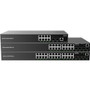 Grandstream Enterprise Layer 2+ Managed Network Switch - 16 Ports - Manageable - Gigabit Ethernet - 1000Base-T, 1000Base-X - 2 Layer - (GWN7802P)