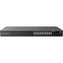 Grandstream Enterprise Layer 2 Managed Network Switch - 16 Ports - Manageable - Gigabit Ethernet - 1000Base-T 1000Base-X - 2 Layer - GWN7802P
