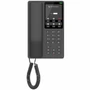 Grandstream GHP621 IP Phone - Corded - CordedCordless - Wi-Fi - Desktop Wall Mountable - Black - 2 x Total Line - VoIP - IEEE - 1 x GHP621