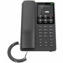 Grandstream GHP621 IP Phone - Corded - CordedCordless - Wi-Fi - Desktop Wall Mountable - Black - 2 x Total Line - VoIP - IEEE - 1 x GHP621