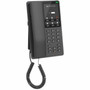 Grandstream GHP621 IP Phone - Corded - CordedCordless - Wi-Fi - Desktop Wall Mountable - Black - 2 x Total Line - VoIP - IEEE - 1 x GHP621