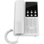 Grandstream GHP620W IP Phone - Corded - Corded - Wi-Fi - Desktop, Wall Mountable - White - 2 x Total Line - VoIP - IEEE (GHP620W)